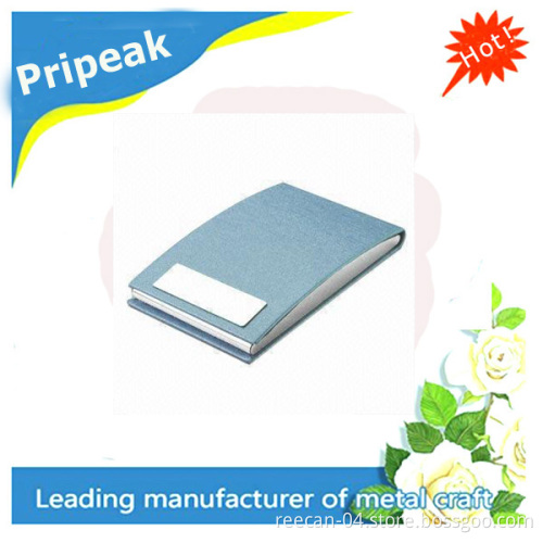 Desk Business Card Holder